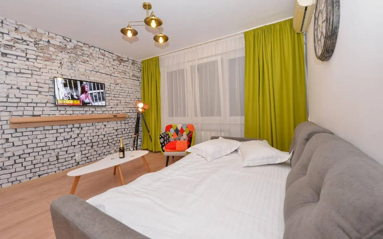 Athene Apartment - Cismigiu Gardens Bucarest