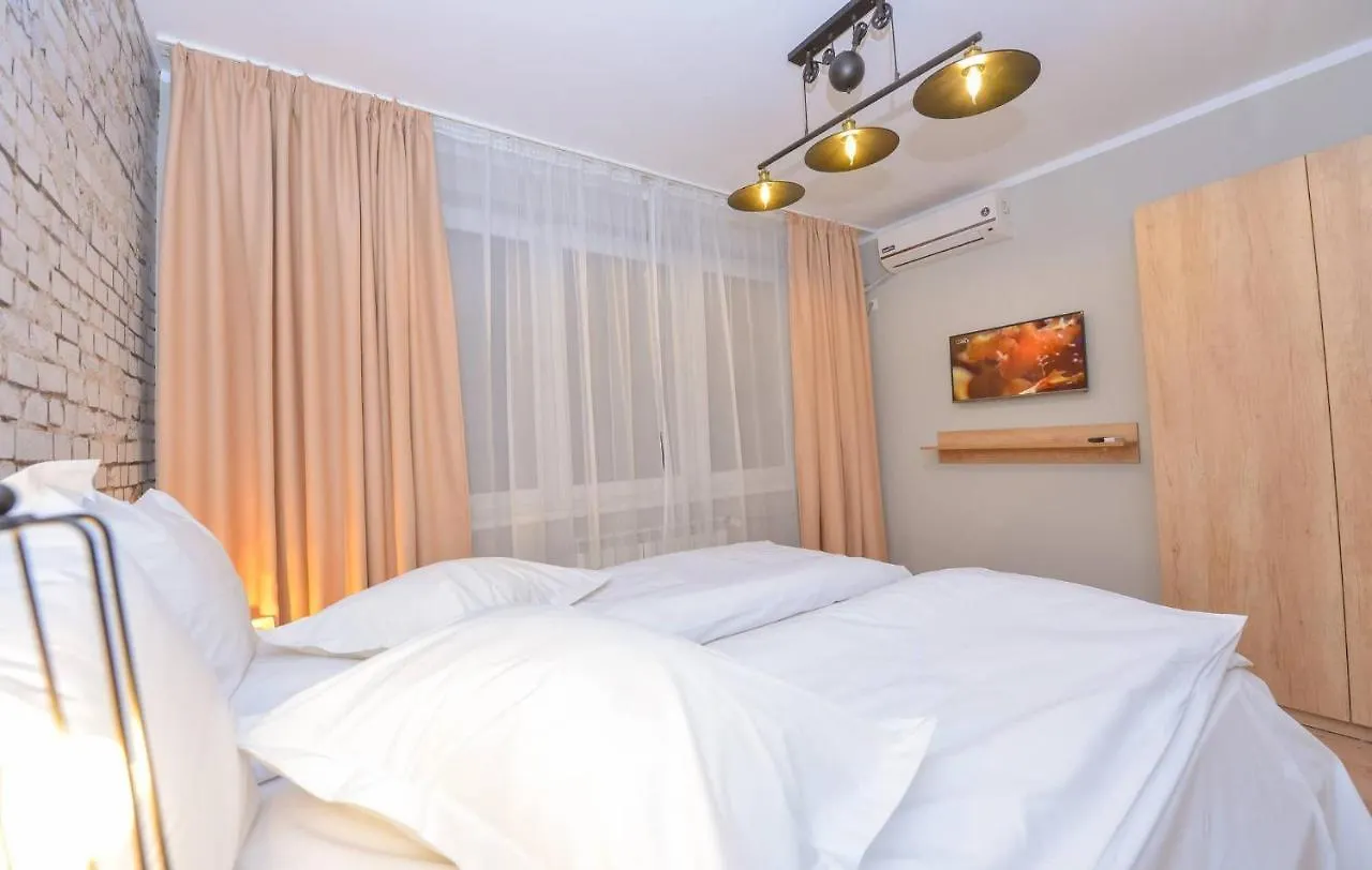 Athene Apartment - Cismigiu Gardens Bucarest