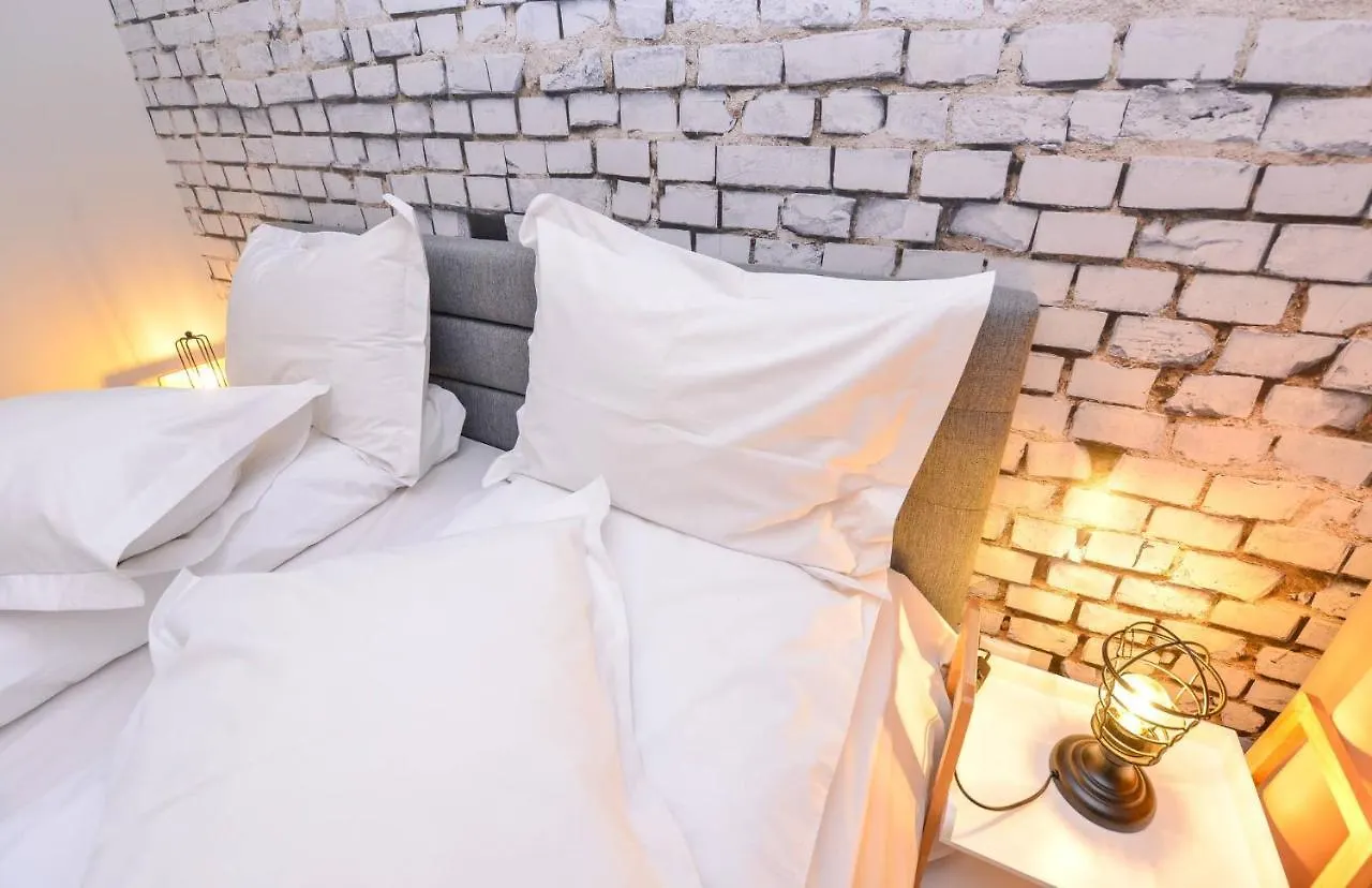 Athene Apartment - Cismigiu Gardens Bükreş Romanya