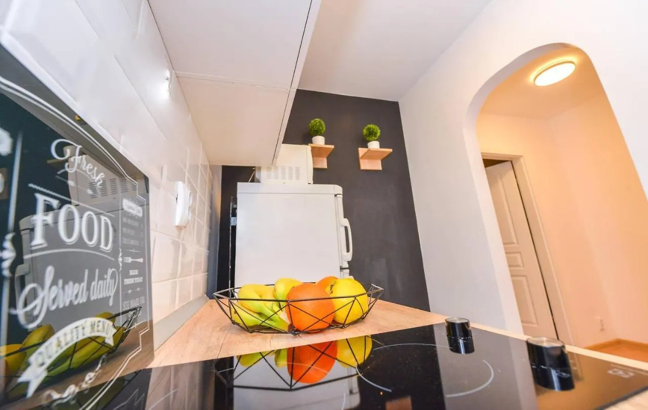 Athene Apartment - Cismigiu Gardens Bükreş Romanya