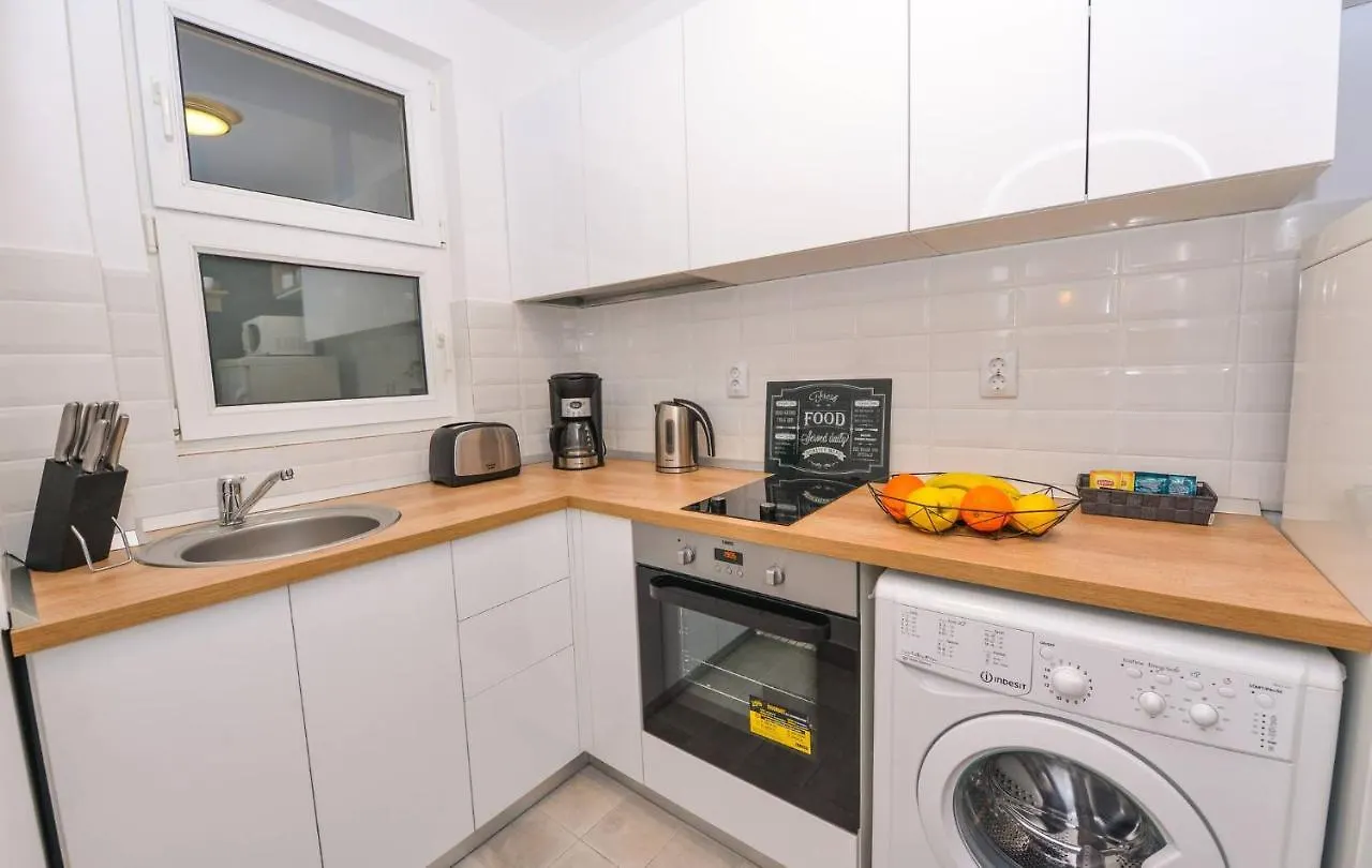 Athene Apartment - Cismigiu Gardens Bükreş Romanya